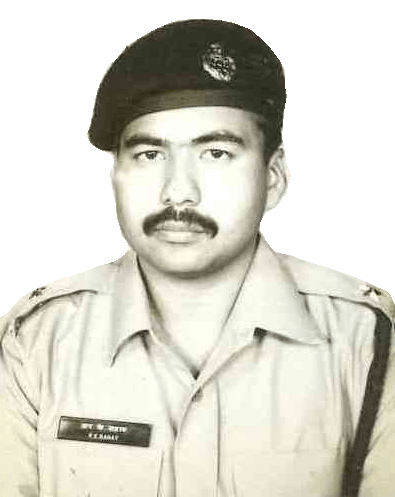 Ranjit Kumar Sahay